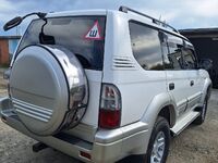 Toyota Land Cruiser Prado, 2001