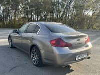 Infiniti G35, 2007