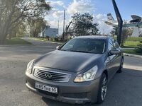 Infiniti G35, 2007