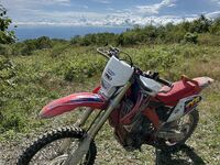 Honda CRF 250X, 2007