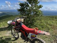 Honda CRF 250X, 2007