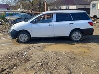 Nissan Ad Wagon, 2009