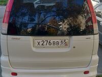 Toyota Town Ace Noah, 2001