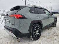 Toyota Rav4, 2019