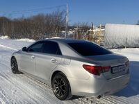 Toyota Mark X, 2016