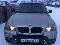 BMW X5, 2008