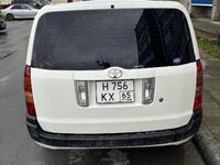 Toyota Succeed, 2012