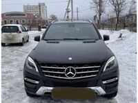Mercedes-Benz ML350, 2013