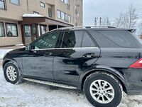 Mercedes-Benz ML350, 2013