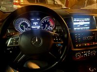 Mercedes-Benz ML350, 2013