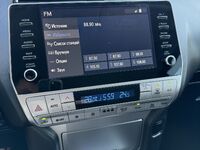 Toyota Land Cruiser Prado, 2022