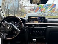 Lexus LX450d, 2016
