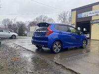 Honda Fit, 2018
