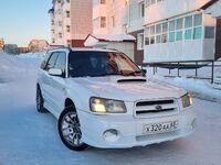 Subaru Forester, 2003