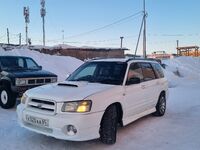 Subaru Forester, 2003