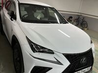 Lexus NX 300h, 2018