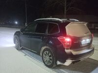 Subaru Forester, 2014