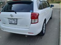 Toyota Corolla Fielder, 2012