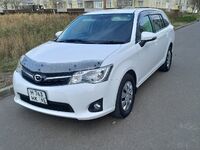 Toyota Corolla Fielder, 2012