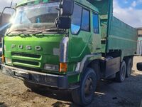 Mitsubishi Fuso, 1993