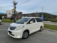 Toyota Alphard, 2011