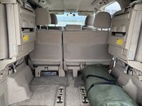 Toyota Alphard, 2011