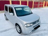 Nissan Cube, 2015