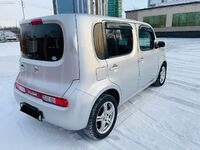 Nissan Cube, 2015