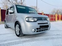 Nissan Cube, 2015