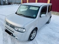 Nissan Cube, 2015