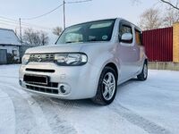 Nissan Cube, 2015