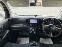 Nissan Cube, 2015