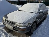 Toyota Corolla, 1989