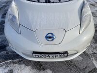 Nissan Leaf, 2013