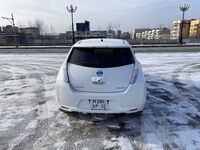 Nissan Leaf, 2013