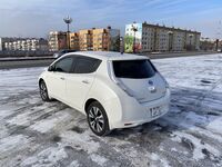 Nissan Leaf, 2013