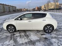 Nissan Leaf, 2013