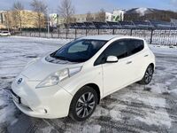 Nissan Leaf, 2013