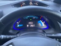 Nissan Leaf, 2013