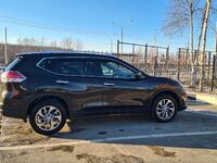 Nissan X-Trail, 2017