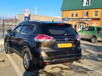 Nissan X-Trail, 2017