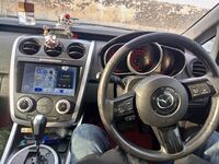 Mazda CX-7, 2006