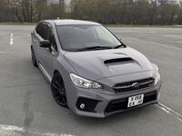 Subaru Levorg, 2018
