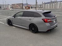 Subaru Levorg, 2018