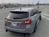 Subaru Levorg, 2018