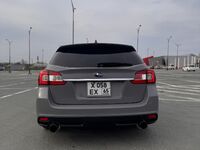Subaru Levorg, 2018