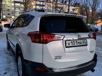 Toyota Rav4, 2014