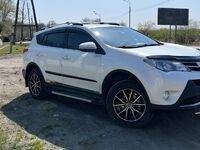 Toyota Rav4, 2014