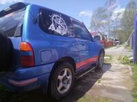 Suzuki Escudo, 2000