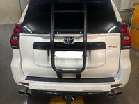 Toyota Land Cruiser Prado, 2021